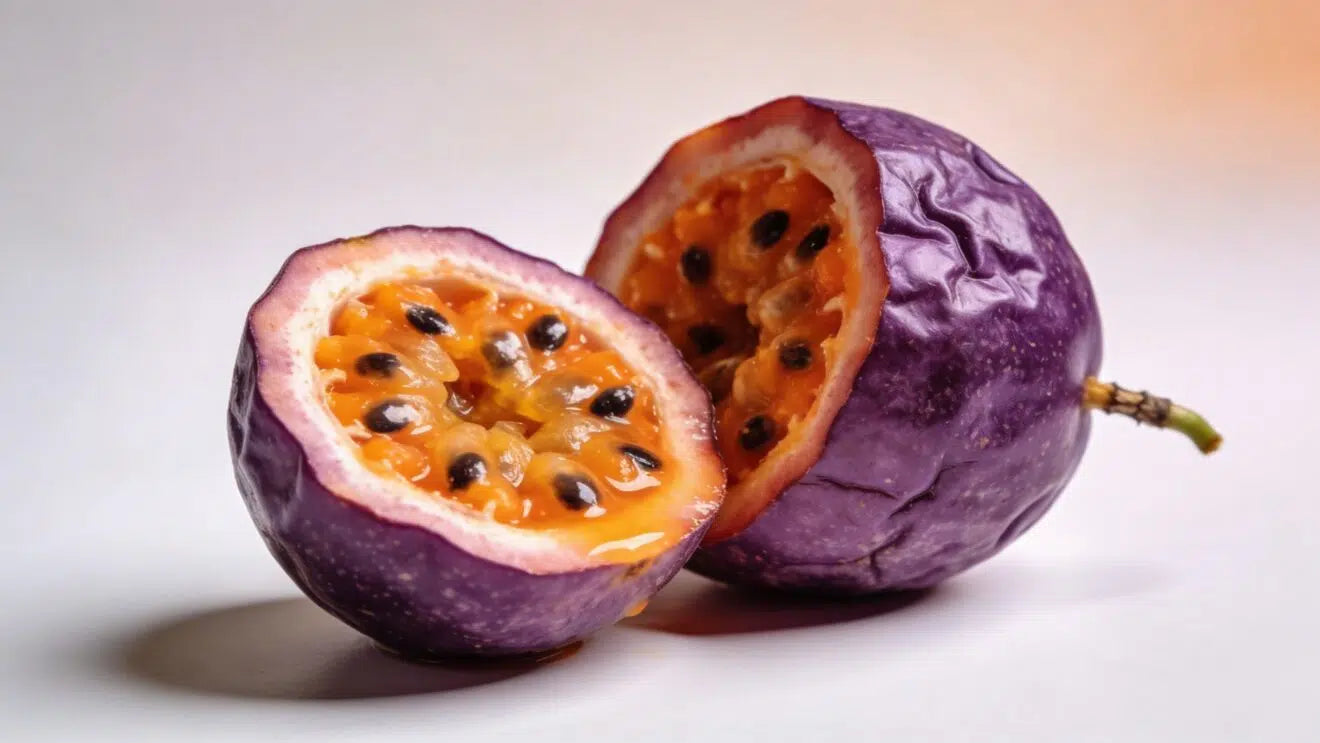Price reduced - Passion Fruit Plant / Passiflora edulis